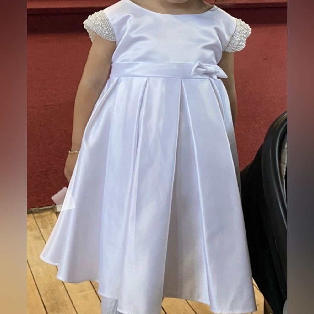 Baptism dress